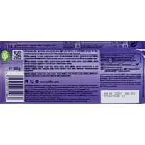 ČOKOLADA MILKA WHITE 100G