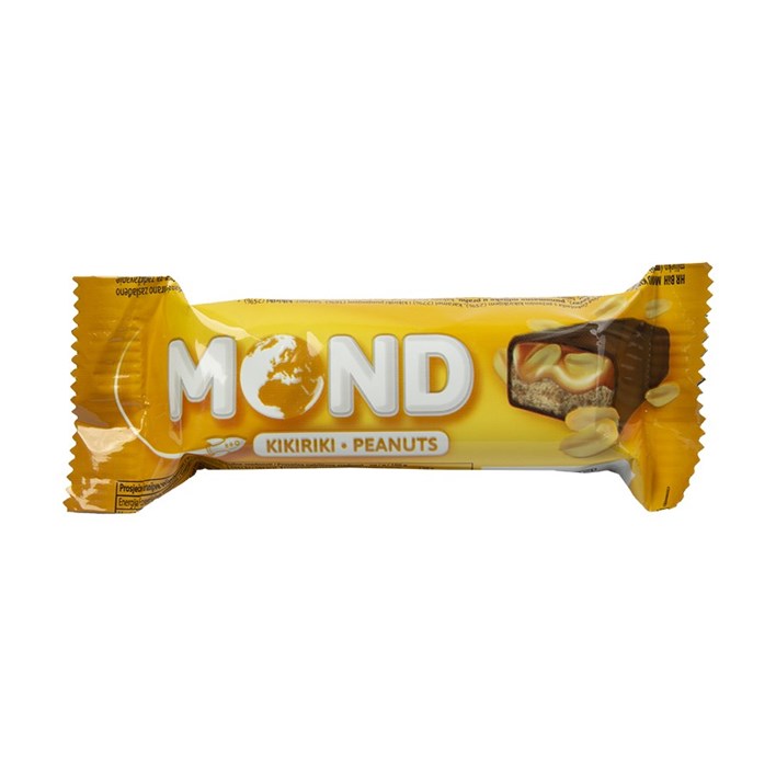 ČOKOLADA MOND KIKIRIKI 40g