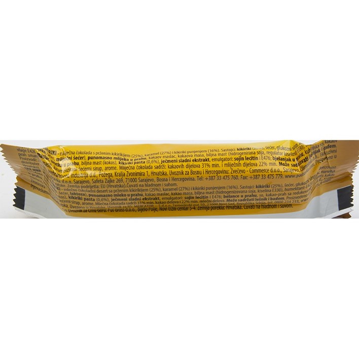 ČOKOLADA MOND KIKIRIKI 40g