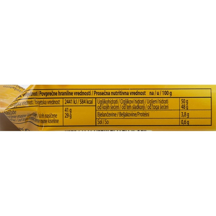 ČOKOLADA MOND KIKIRIKI 40g