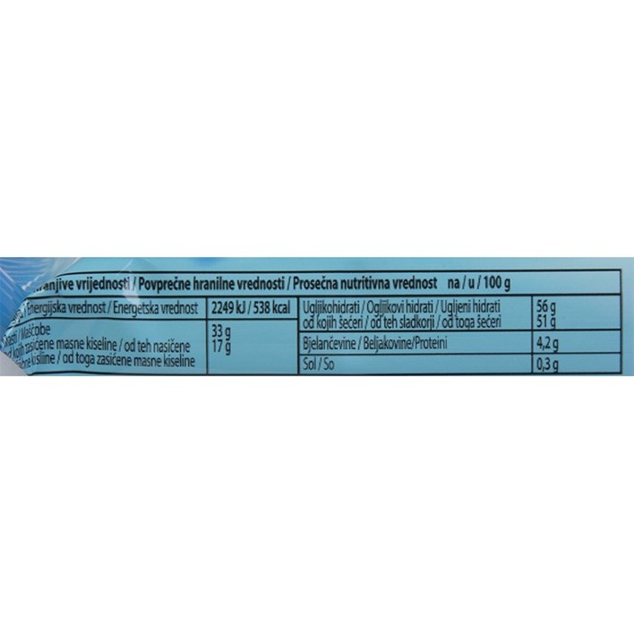ČOKOLADA MOND KOKOS 40g