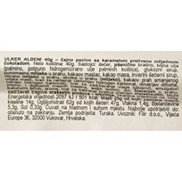 ČOKOLADA ALBENI 40g FILIR