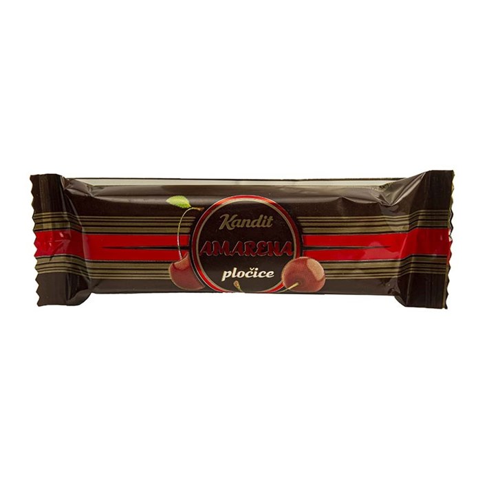 ČOKOLADA AMARENA PLOČICA 45g SAPONIA