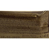 ČOKOLADA AMARENA PLOČICA 45g SAPONIA