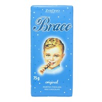 ČOKOLADA BRACO 75g ALCA