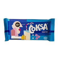 ČOKOLADA ČOKSA CREAMY MILK 68g KRAŠ