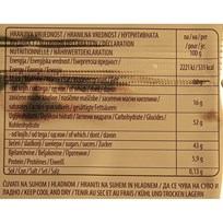 ČOKOLADA DORINA DOMAĆICA 300g KRAŠ