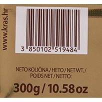 ČOKOLADA DORINA DOMAĆICA 300g KRAŠ