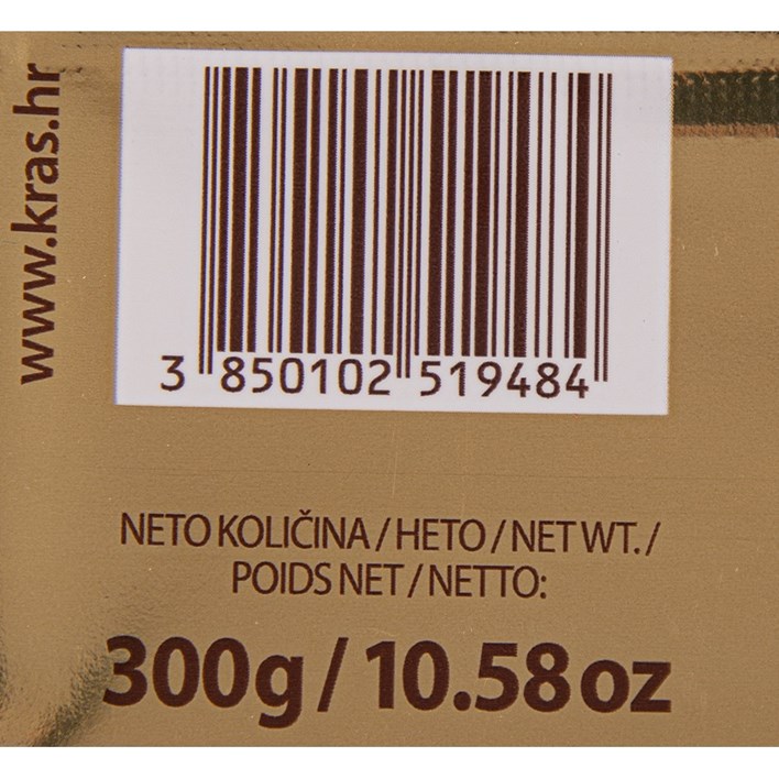 ČOKOLADA DORINA DOMAĆICA 300g KRAŠ