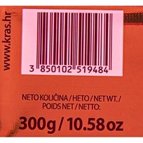 ČOKOLADA DORINA DOMAĆICA 300g KRAŠ