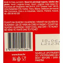 ČOKOLADA DORINA KARAMELA CIJELI LJEŠNJAK 220g KRAŠ