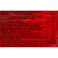ČOKOLADA DORINA KEKS 220g KRAŠ