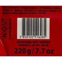 ČOKOLADA DORINA KEKS 220g KRAŠ