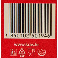 ČOKOLADA DORINA MLIJEČNA 220g KRAŠ