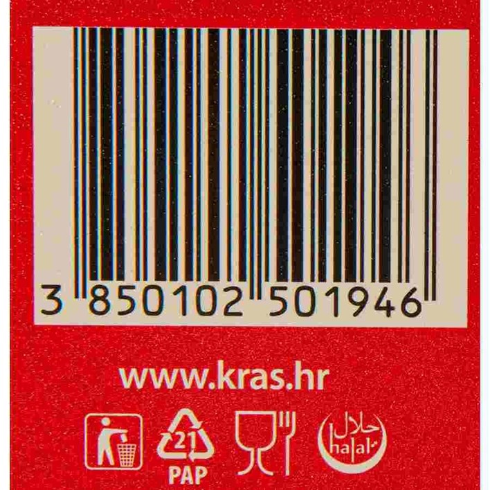 ČOKOLADA DORINA MLIJEČNA 220g KRAŠ
