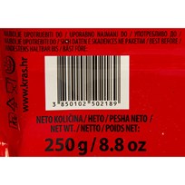 ČOKOLADA DORINA MLIJEČNA 250g KRAŠ