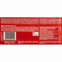 ČOKOLADA DORINA NAPOLITANKE COCOA & MILK 100g KRAŠ