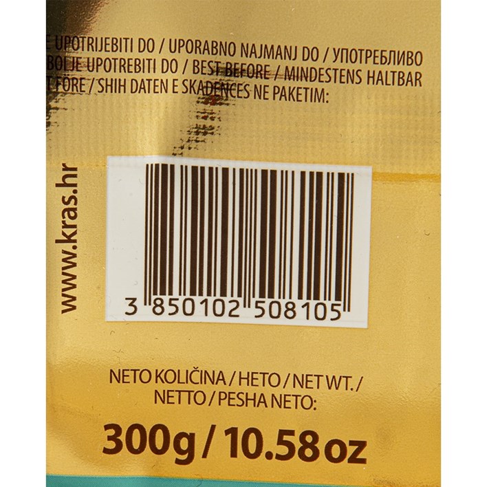 ČOKOLADA DORINA PETIT BEURRE 300g KRAŠ