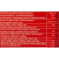 ČOKOLADA DORINA PUNJENA DOUBLE CHOCO 100g KRAŠ