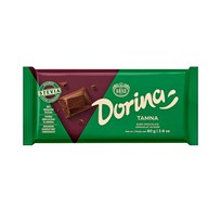 ČOKOLADA DORINA TAMNA BEZ ŠEĆERA 80g KRAŠ