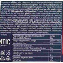 ČOKOLADA JIMMY FANTASTIC WITH WAFER 180g ATLANTIC