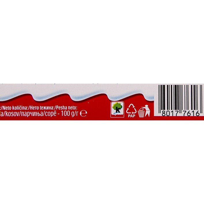 ČOKOLADA KINDER 100g ATLANTIC