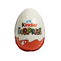 ČOKOLADA KINDER JAJE 20g ATLANTIC