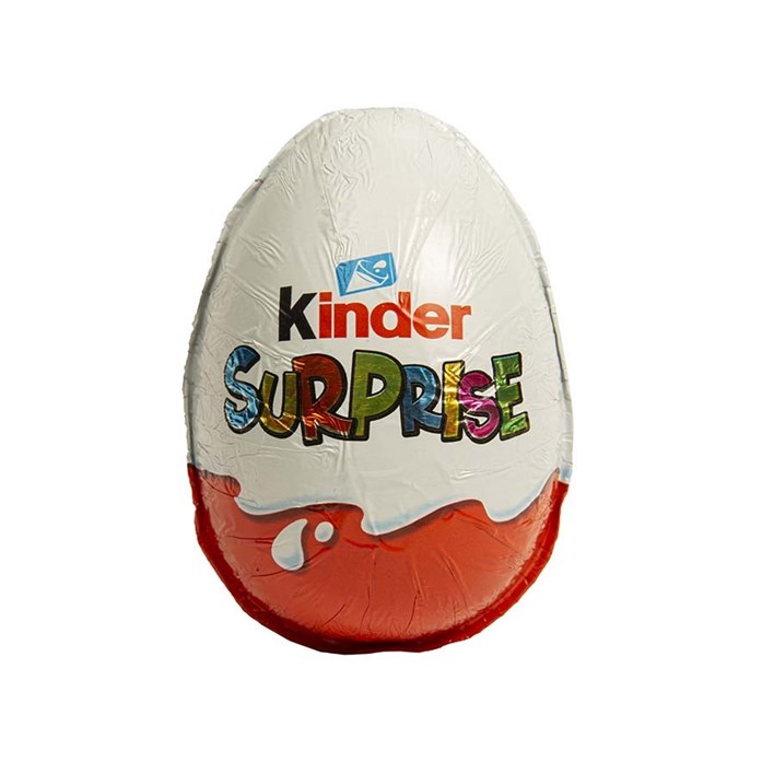 ČOKOLADA KINDER JAJE 20g ATLANTIC