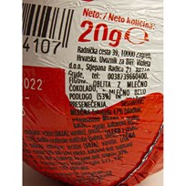 ČOKOLADA KINDER JAJE 20g ATLANTIC