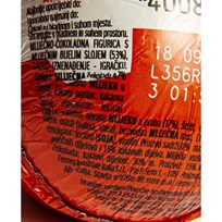 ČOKOLADA KINDER JAJE 20g ATLANTIC