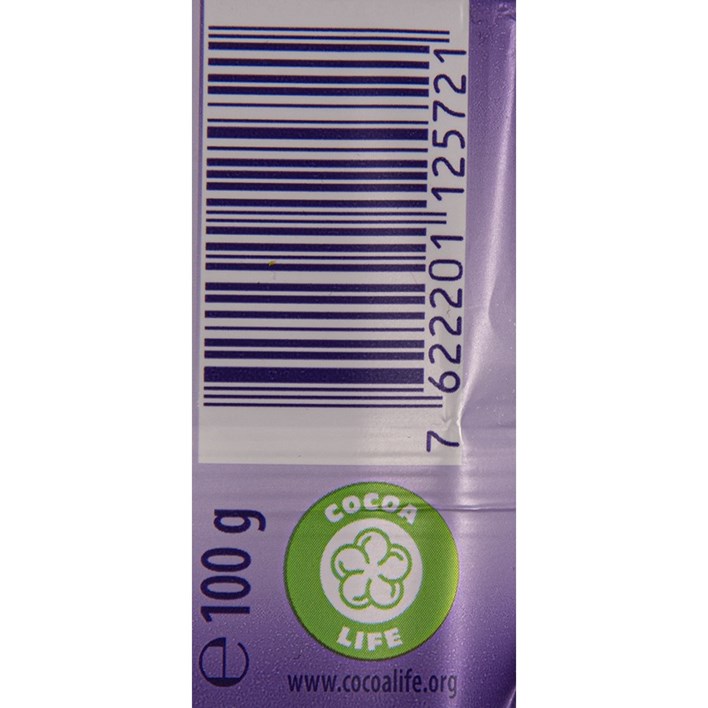 ČOKOLADA MILKA KEKS 100g AWT