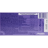 ČOKOLADA MILKA MILKINI CHOCO BAR MILK 87,5g AWT