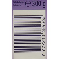 ČOKOLADA MILKA OREO 300g AWT