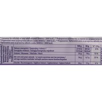 ČOKOLADA MILKA WHOLE NUTS 270g AWT