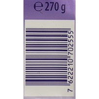 ČOKOLADA MILKA WHOLE NUTS 270g AWT