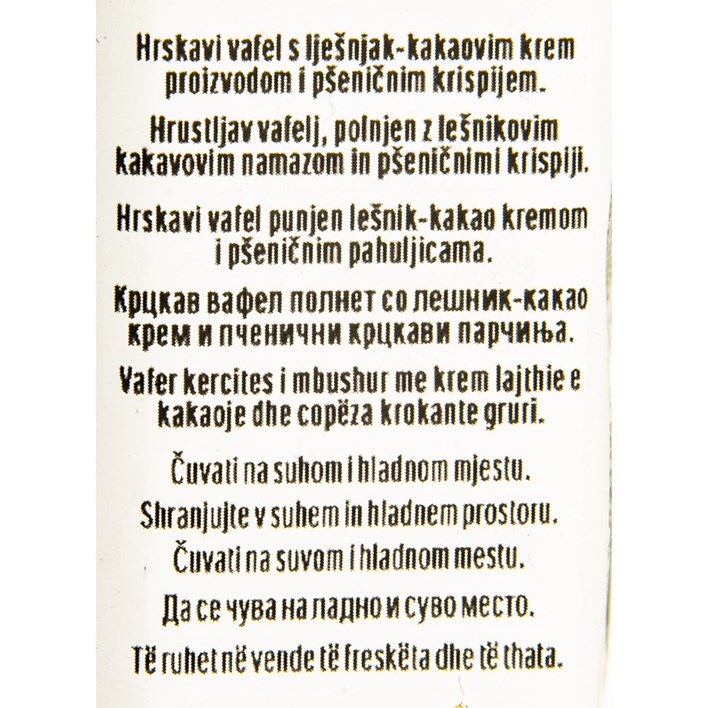 ČOKOLADA NUTELLA B-READY 44g ATLANTIC