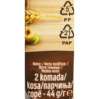 ČOKOLADA NUTELLA B-READY 44g ATLANTIC