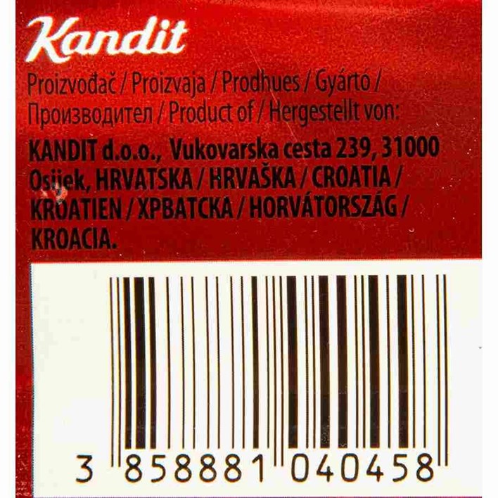 ČOKOLADA RIKI 200g SAPONIA