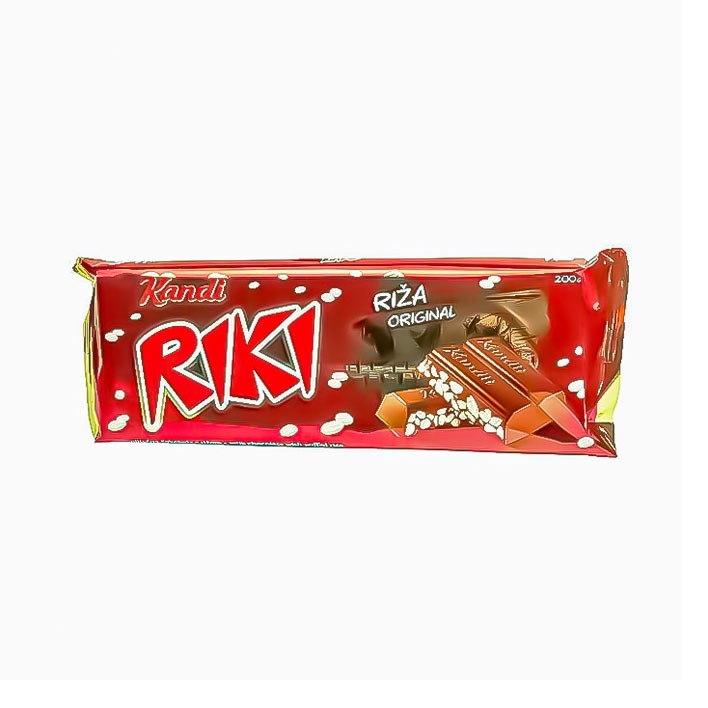 ČOKOLADA RIKI 200g SAPONIA
