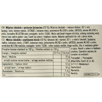 ČOKOLADA RITTER LJEŠNJAK 100g OBALA GRUPA