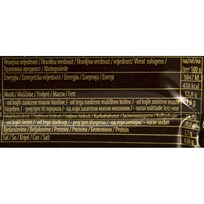 ČOKOLADA RUM PLOČICE 45g SAPONIA