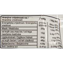 ČOKOLADA TWIX BIJELA ČOKOLADA 46g ATLANTIC