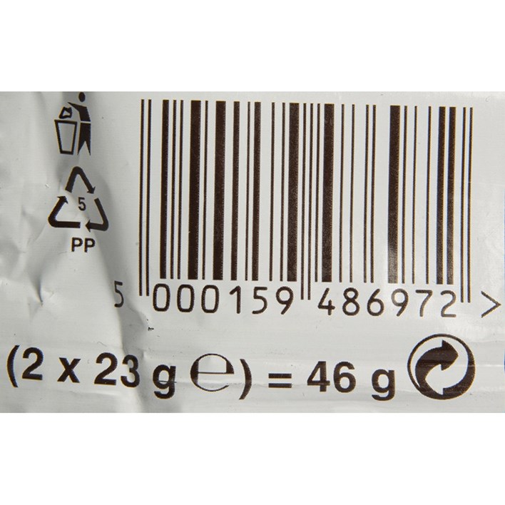 ČOKOLADA TWIX BIJELA ČOKOLADA 46g ATLANTIC