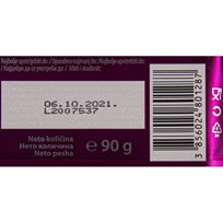 ČOKOLADA XMAS NOUGAT 90g KANDIT