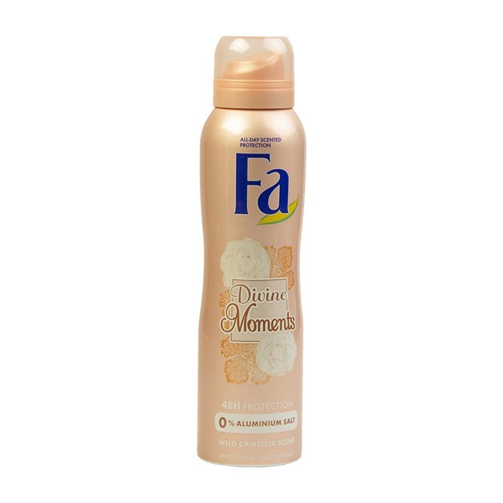 DEZODORANS FA DIVINE MOMENTS 150ml SPRAY AWT