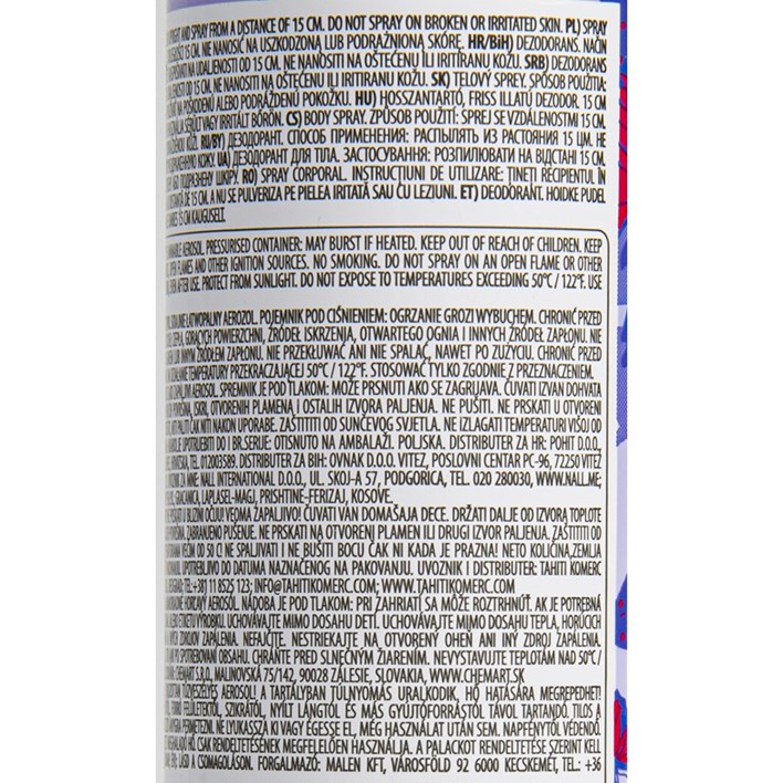 DEZODORANS JM GIOV.75ML SPRAY POHIT