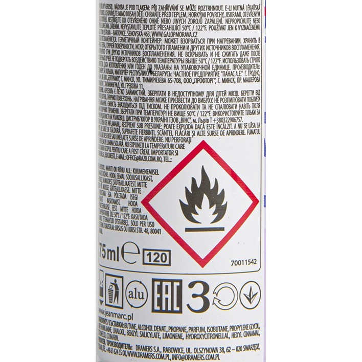 DEZODORANS JM GIOV.75ML SPRAY POHIT