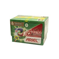 DETERĐENT ARIEL GEL KAPSULE EXTRA CLEAN 10kom ORBICO