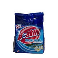 DETERĐENT BIOAKTIV MARINE FRESH 1,17kg SAPONIA