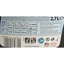 DETERĐENT PERWOLL BLACK 2,7l AWT